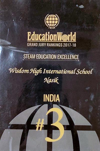 Edication World - Wisdom High Cambridge