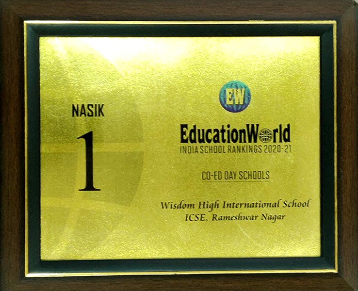 Edication World - Wisdom High ICSE