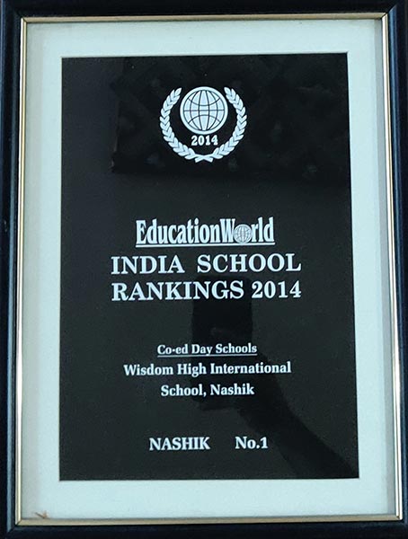 Edication World - Wisdom High ICSE