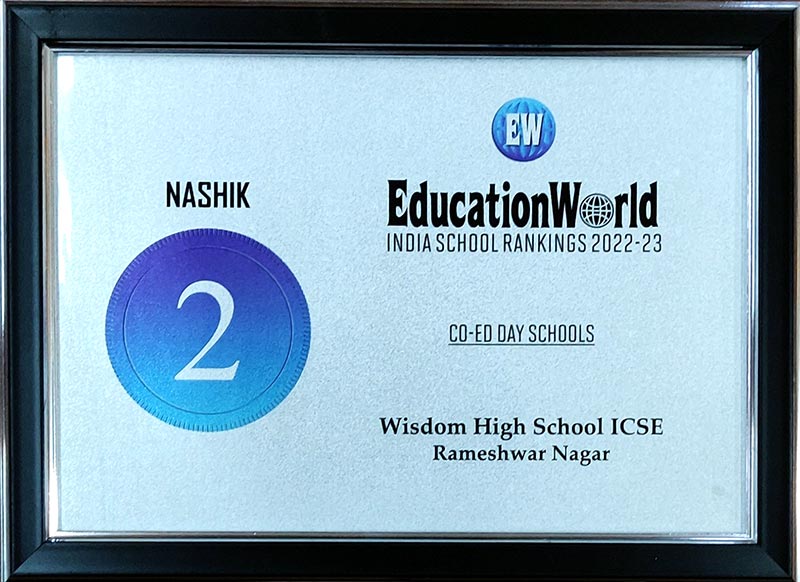 Edication World - Wisdom High ICSE