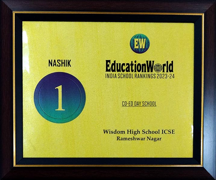 Edication World - Wisdom High ICSE